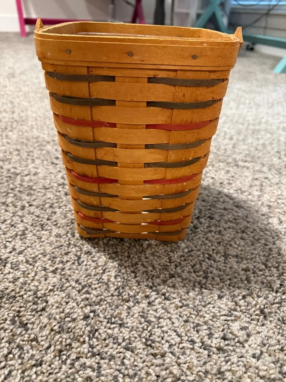 1995 Longaberger traditions basket